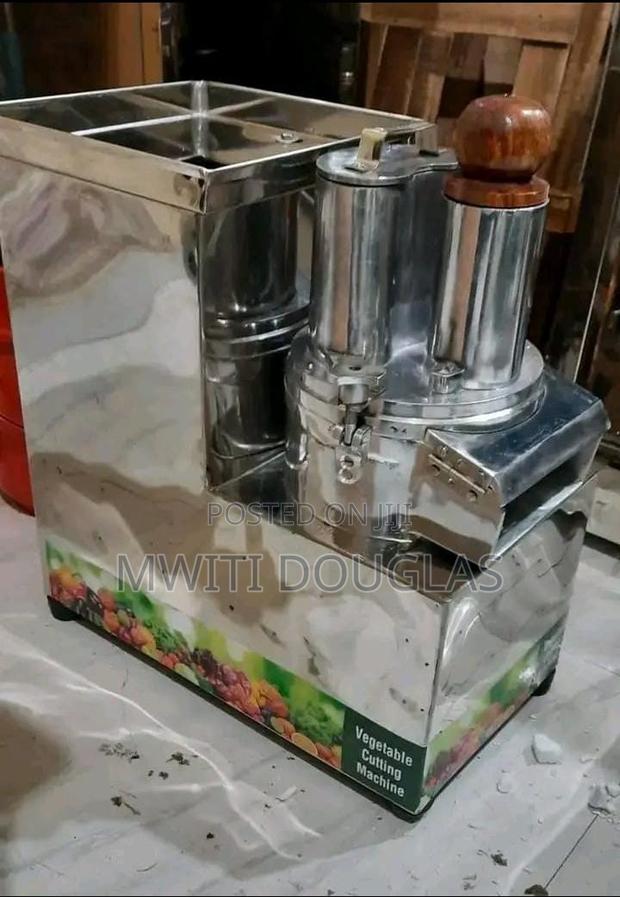 Commercial Vegetables Cutter