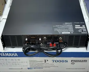 Yamaha P7000s - Two-Channel Power Amplifier 4ohm