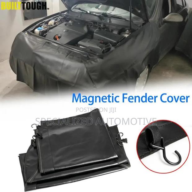 Vehicle Protective Service Repair Covers Fender Protectors