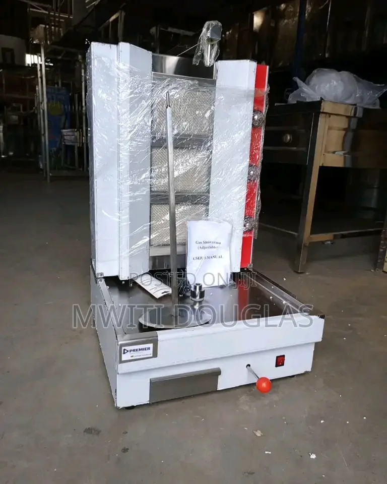 Commercial Shawarma Machine