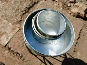Round Baking Tins