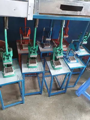 Champion Chips Cutter Machine