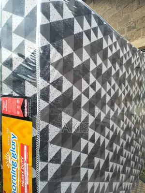 Yes? 8inch 5 X 6 High Density Mattresses. Free Delivery