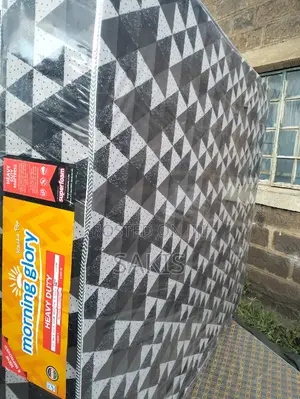 Yes? 8inch 5 X 6 High Density Mattresses. Free Delivery