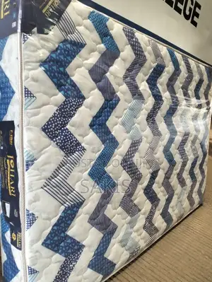 Winner! 8inch 5 X 6 Johari HD Quilted Mattresses. Tukuletee?