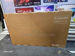 Samsung 43" Crystal Uhd LED TV Ua43cu8000 - main view