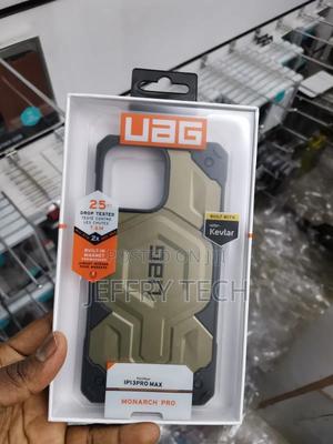 UAG Monarch Pro Kevlar Case for iPhone 13 Pro Max - thumbnail 2