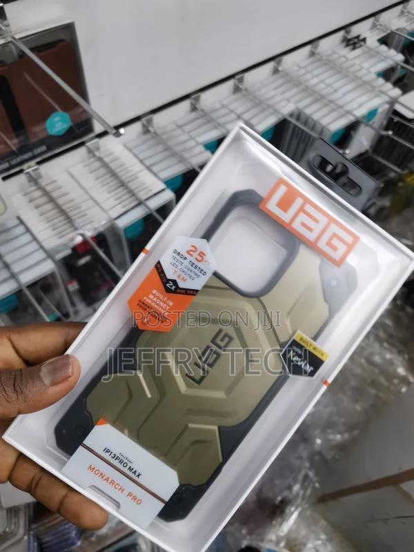 UAG Monarch Pro Kevlar Case for iPhone 13 Pro Max - thumbnail 3