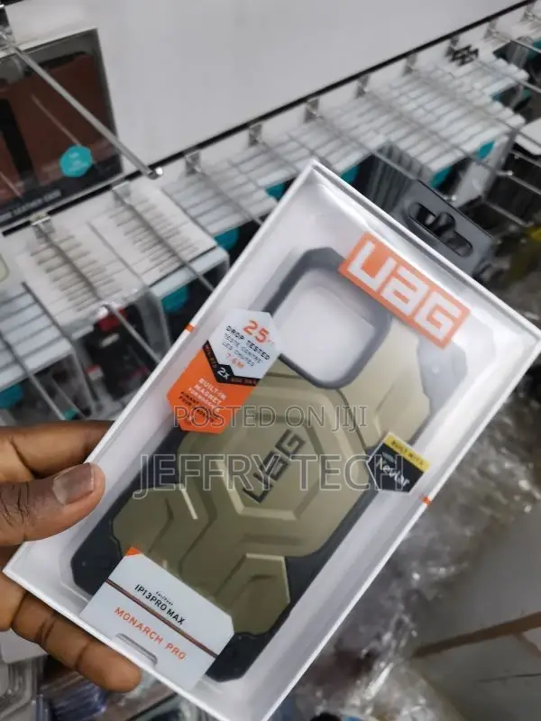 UAG Monarch Pro Kevlar Case for iPhone 13 Pro Max
