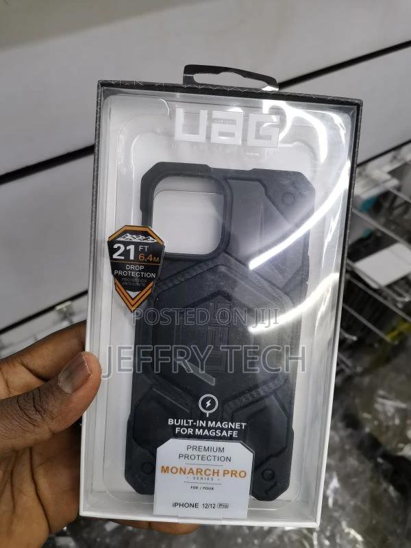 UAG iPhone 12 Pro / iPhone 12 Case Monarch Pro