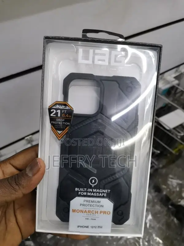 UAG iPhone 12 Pro / iPhone 12 Case Monarch Pro