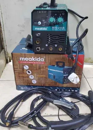 Mig Welder 250a-Trusted Brand