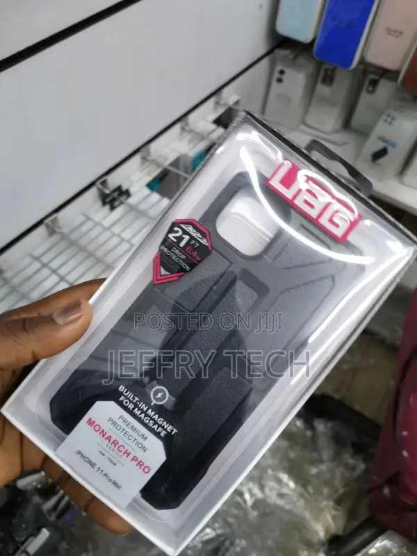 Urban Armor Gear Monarch Pro iPhone 11 Pro Max Case
