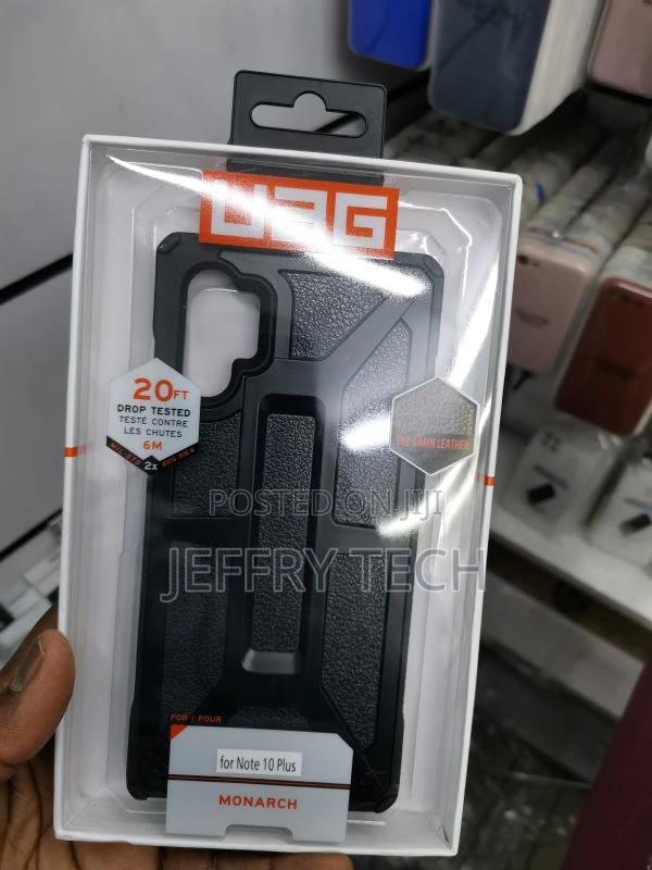 Samsung Galaxy Note 10 Plus UAG Monarch Case - main view