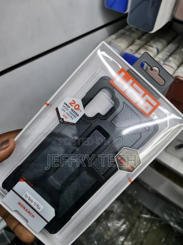 Samsung Galaxy Note 10 Plus UAG Monarch Case - thumbnail 3