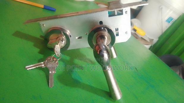 Qoulity Door Lock - main view