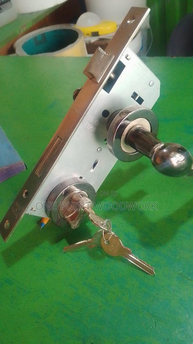 Qoulity Door Lock - thumbnail 3