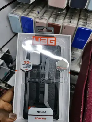 Monarch Series GALAXY Note20 5G Case