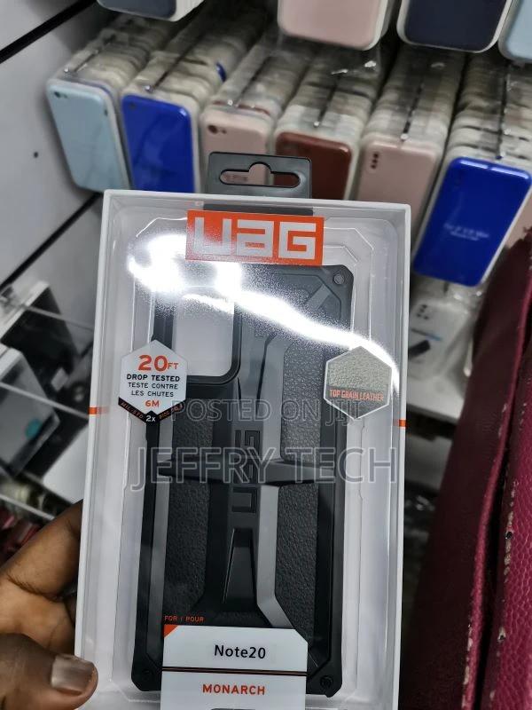 Monarch Series GALAXY Note20 5G Case - main view
