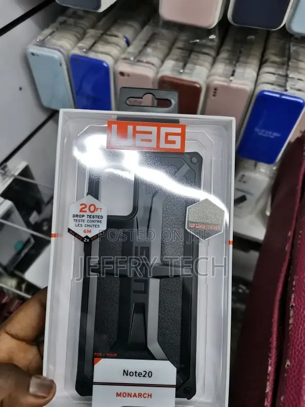 Monarch Series GALAXY Note20 5G Case