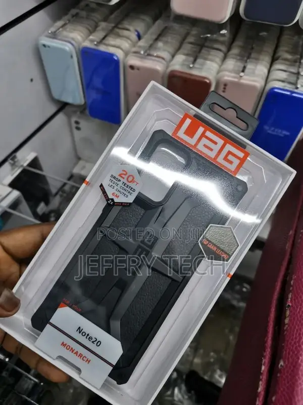 Monarch Series GALAXY Note20 5G Case
