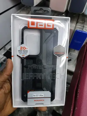 UAG Monarch Case for Samsung Galaxy S21 Ultra 5G (2021)