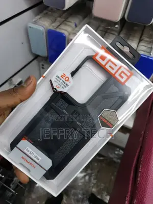 UAG Monarch Case for Samsung Galaxy S21 Ultra 5G (2021)