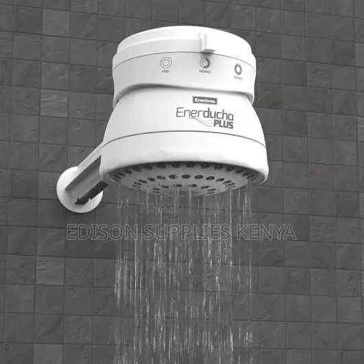 Instant Shower 4 SALTYBOREHOLE Water Hot Water Enerducha 3T