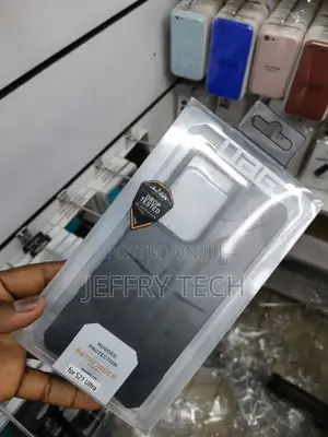 Urban Armor Gear (Uag) Pathfinder GALAXY S21 Ultra 5G Black