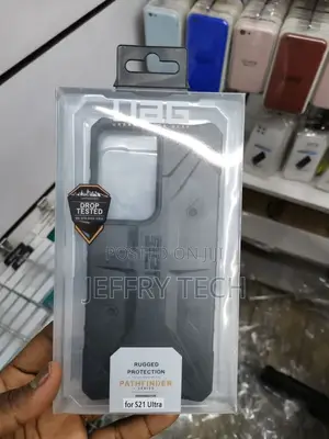 Urban Armor Gear (Uag) Pathfinder GALAXY S21 Ultra 5G Black