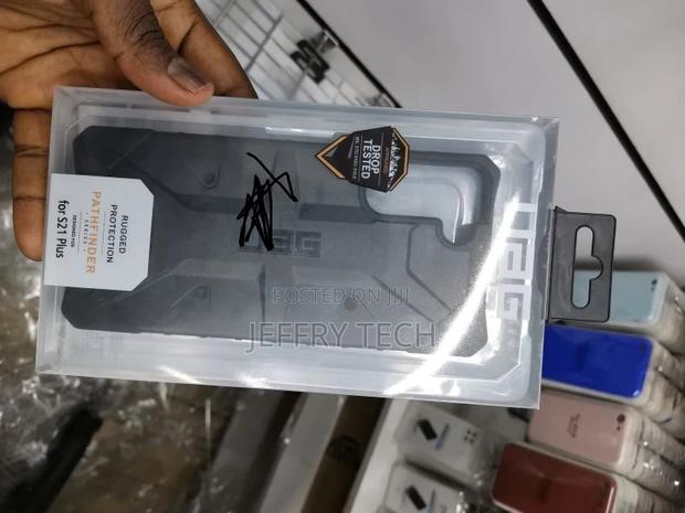 UAG Pathfinder Case for Samsung Galaxy S21 Plus - thumbnail 3