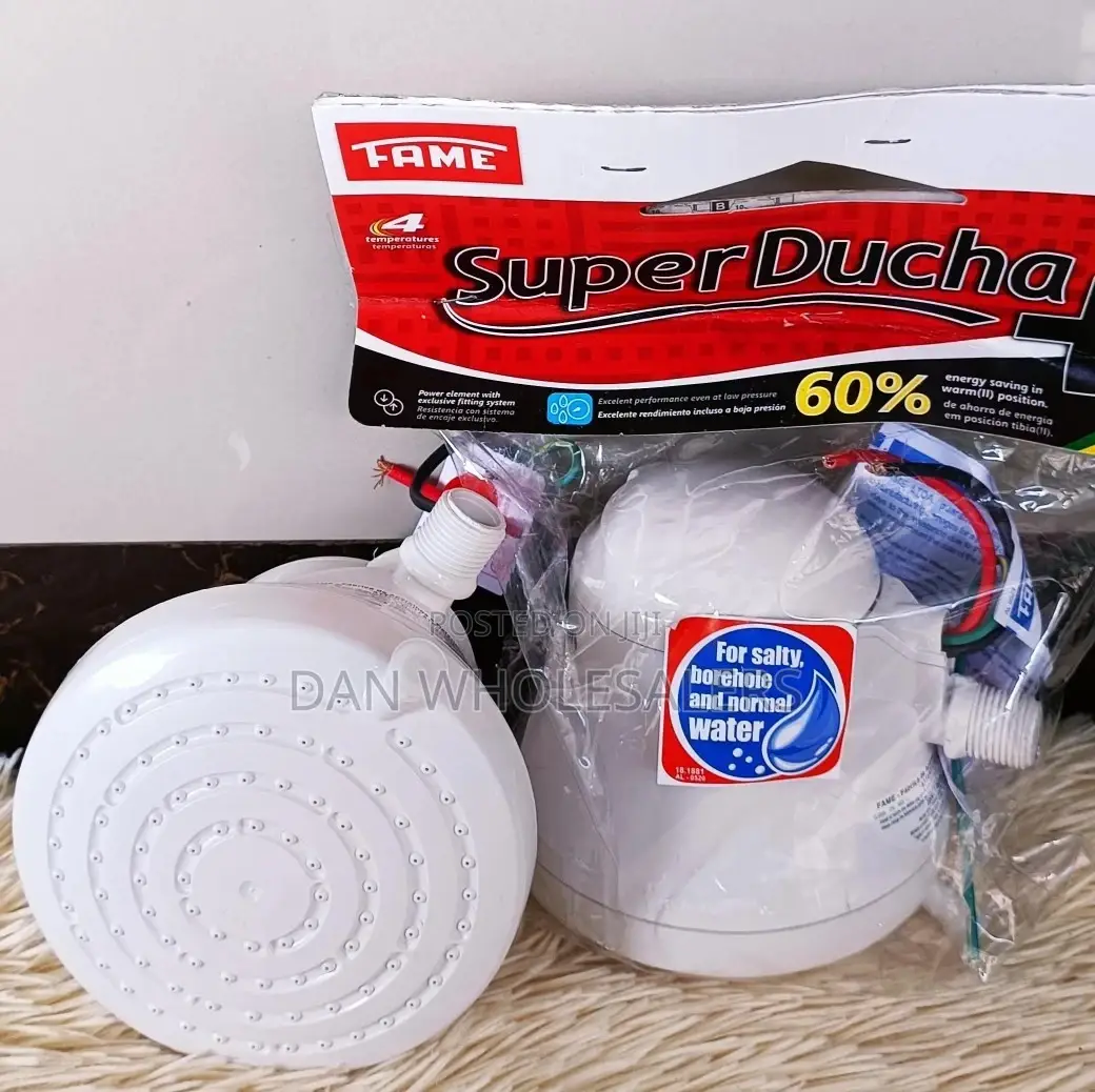 Fame Superducha Instant Shower