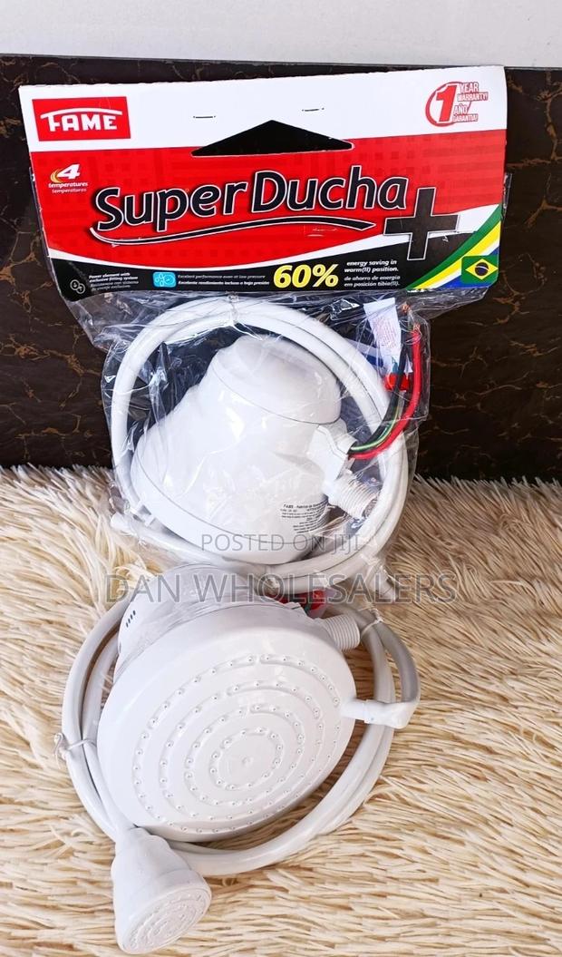 Superducha Original 4T Shower Head - main view