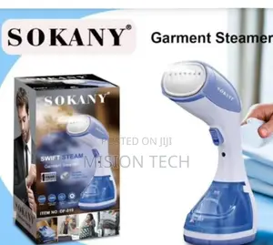Sokany Quality Fabric Garment Steamer