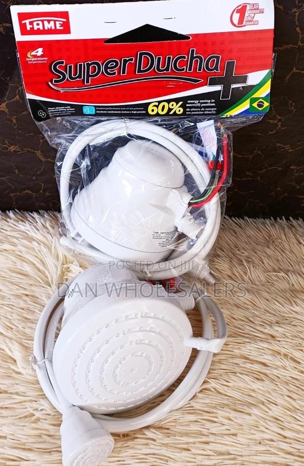 Original 4T Shower Headfame SUPERDUCHA 4T - main view