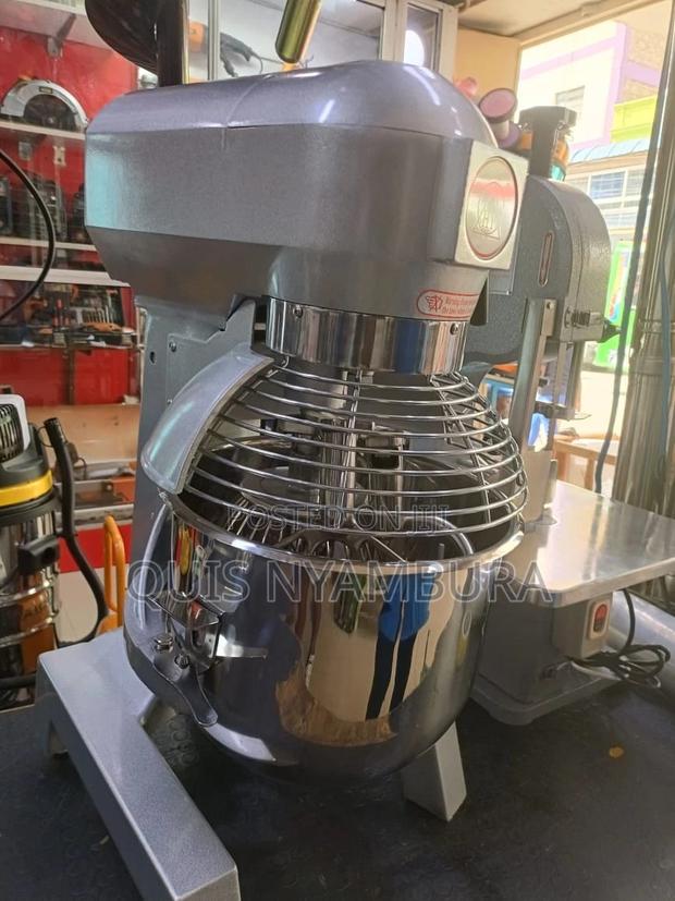 Dough Mixer/Food Mixer 30L - thumbnail 4