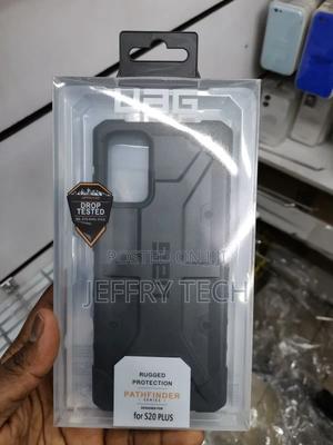 Urban Armor Gear Pathfinder Case Samsung Galaxy S20 Plus (6. - thumbnail 2