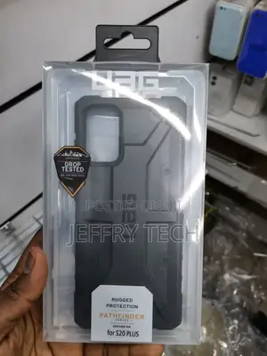Urban Armor Gear Pathfinder Case Samsung Galaxy S20 Plus (6.