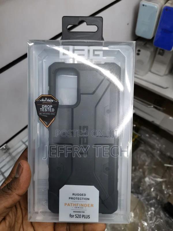 Urban Armor Gear Pathfinder Case Samsung Galaxy S20 Plus (6. - main view