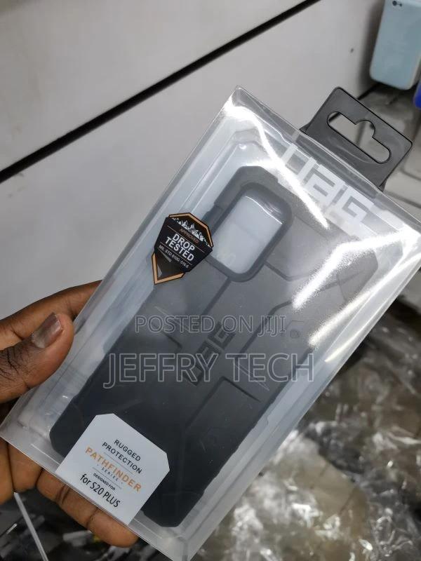 Urban Armor Gear Pathfinder Case Samsung Galaxy S20 Plus (6. - thumbnail 3