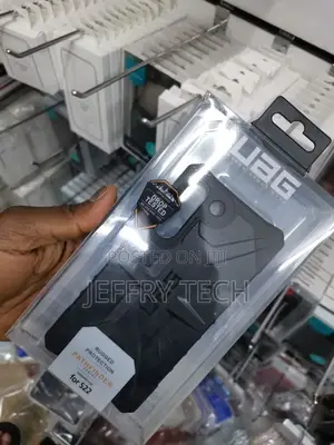 UAG Samsung Galaxy S22 5G Case [6.1-Inch Screen] Rugged Ligh