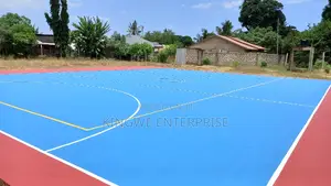 Netball Courts Construction/Rehabilitation/Surfacing
