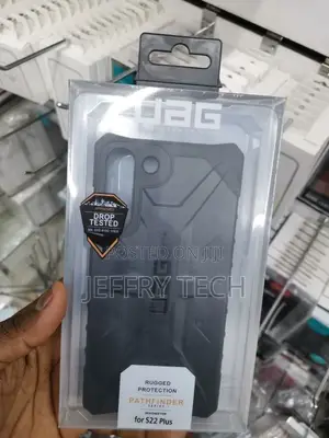 Urban Armor Gear UAG Galaxy S22 Plus Case, Pathfinder Rugged