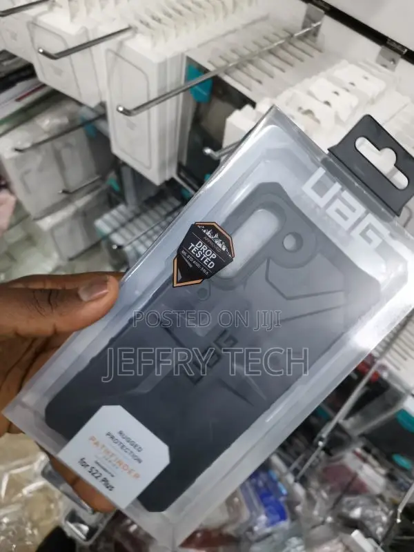 Urban Armor Gear UAG Galaxy S22 Plus Case, Pathfinder Rugged