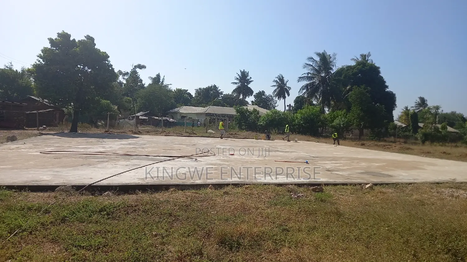 Netball Courts Construction/Rehabilitation/Surfacing