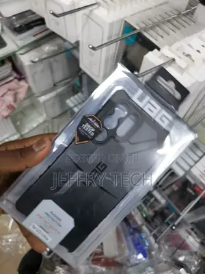 Samsung Galaxy S22 Ultra 5G UAG Pathfinder Case - Black