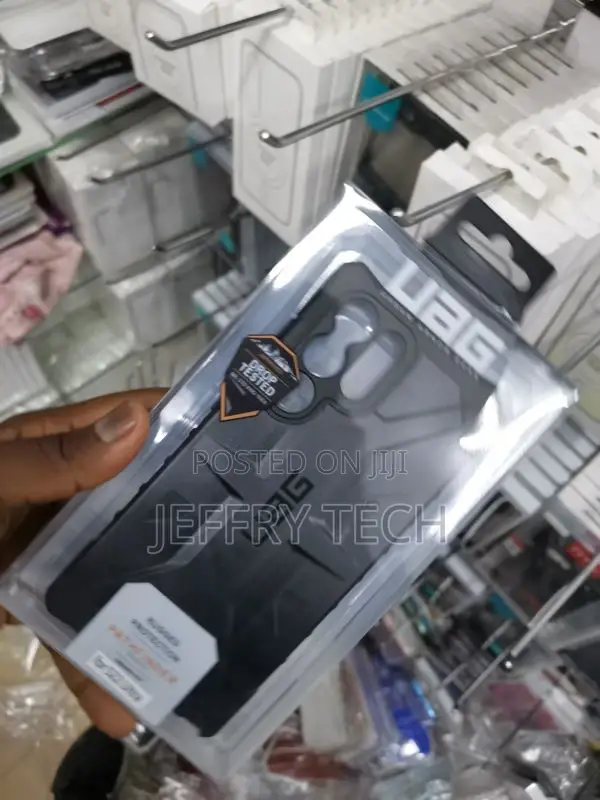Samsung Galaxy S22 Ultra 5G UAG Pathfinder Case - Black