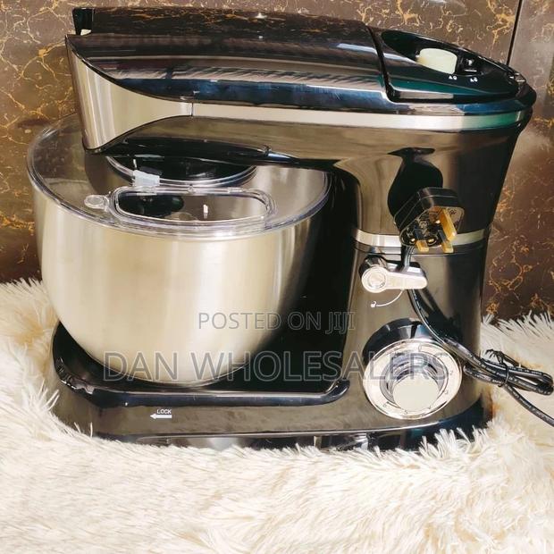Heavy Duty 3 in One Stand Mixers