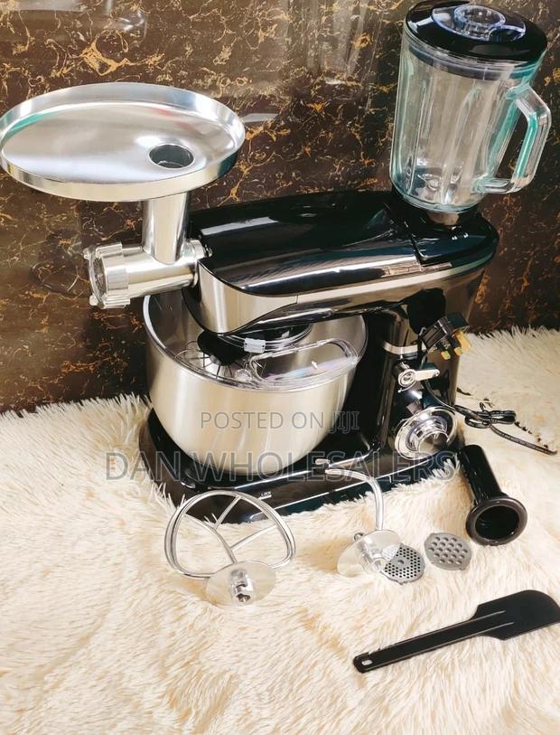 Mixer,Blender,Meat MincerBowl Capacity~6.5 Litres - main view