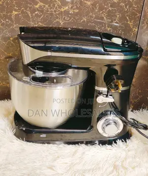 Heavy Duty 3 in One Stand Mixers 6.5 L Bowl